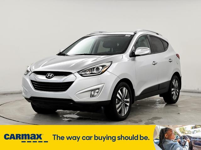 2015 hyundai tucson limited