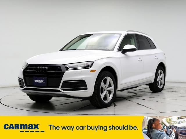 2020 audi q5 premium