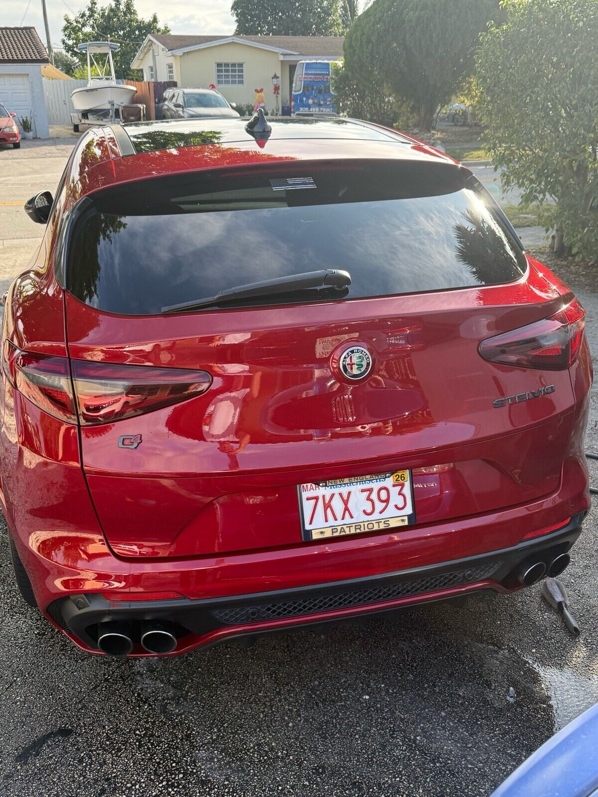2020 alfa romeo stelvio quadrifoglio