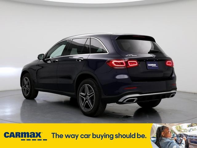 2021 mercedes-benz glc 300