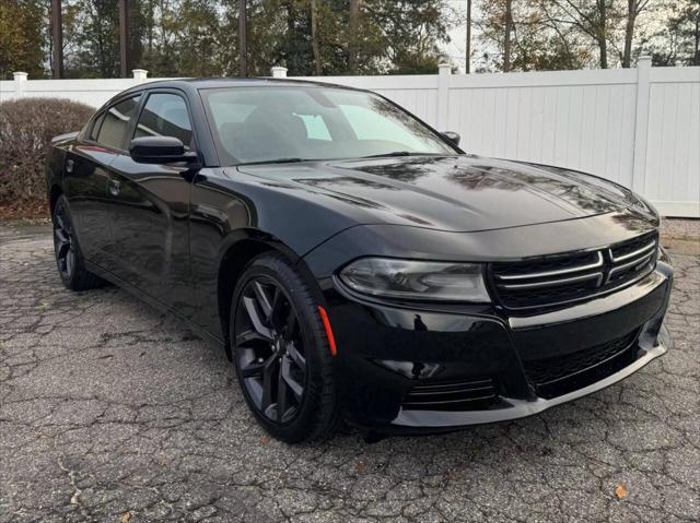 2021 dodge charger sxt