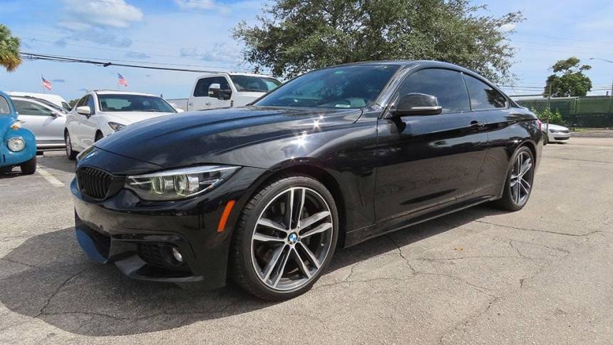 2019 bmw 4 series 430i