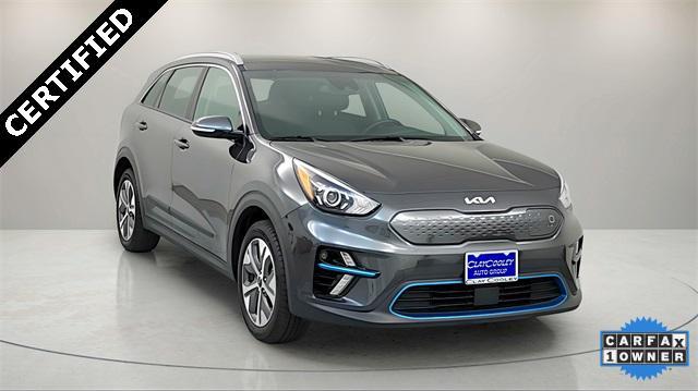 2022 kia niro ev ex