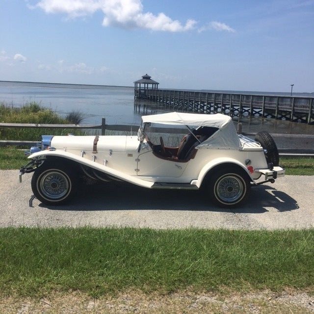 mercedes gazelle kit car/no reserve