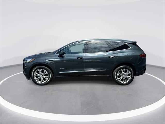 2020 buick enclave awd avenir