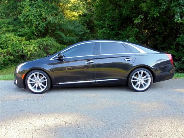 2014 cadillac xts vsport premium