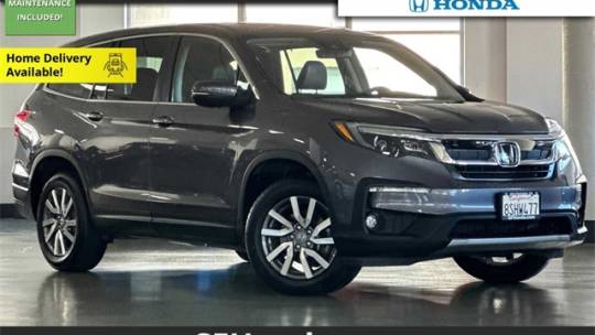 2020 Honda Pilot