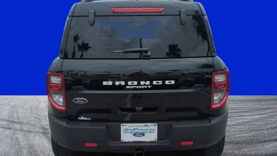 2024 Ford Bronco Sport