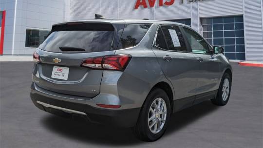 2023 Chevrolet Equinox