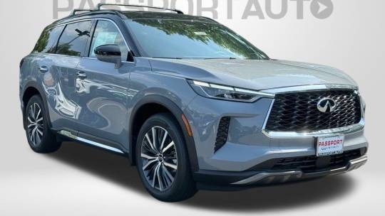 2025 Infiniti QX60