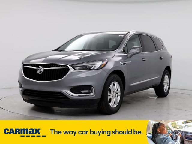 2018 buick enclave essence