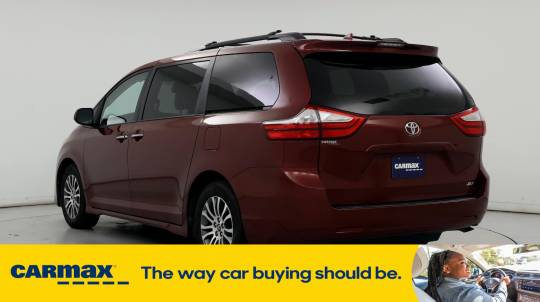 2019 Toyota Sienna
