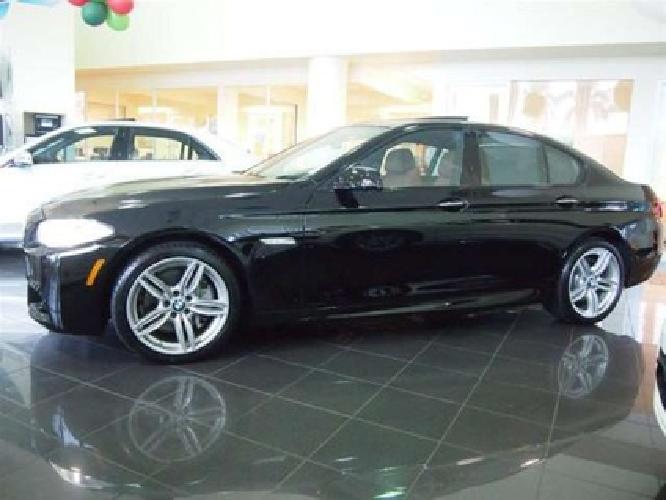 2012 bmw 5 series 550i in greenacres, fl