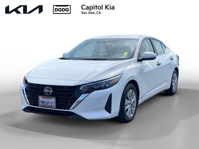 2024 nissan sentra s