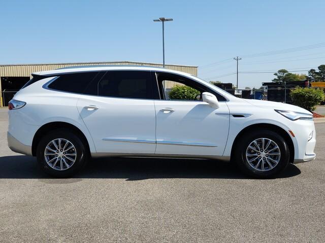 2022 buick enclave premium