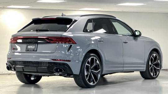 2024 Audi RS Q8