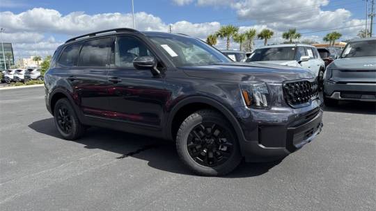 2025 Kia Telluride