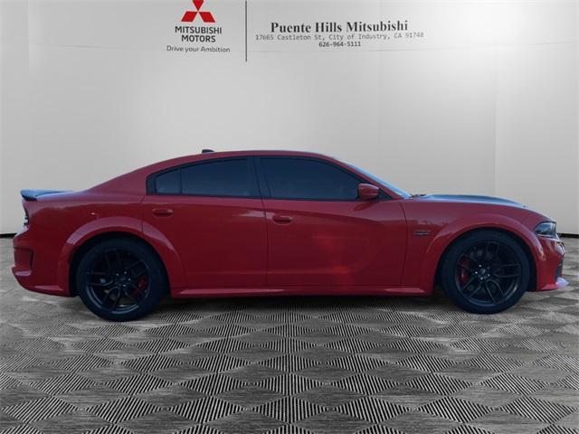 2022 dodge charger scat pack