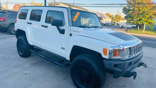 2007 Hummer H3