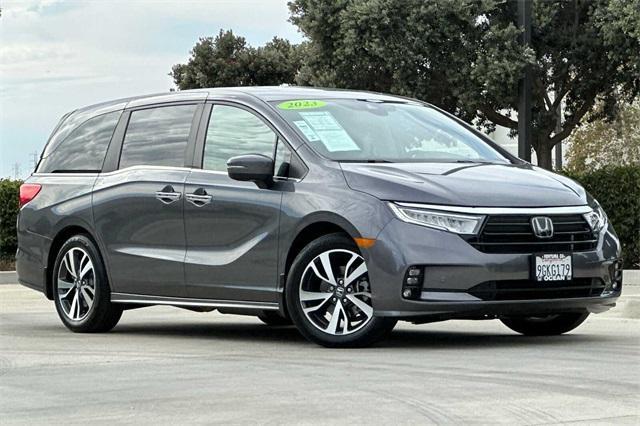 2023 honda odyssey touring