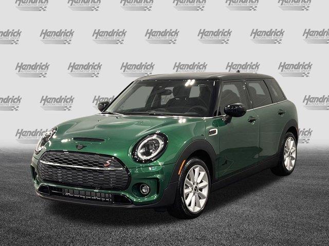 2024 mini clubman cooper s all4