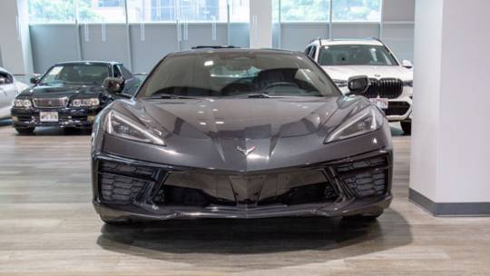 2024 Chevrolet Corvette