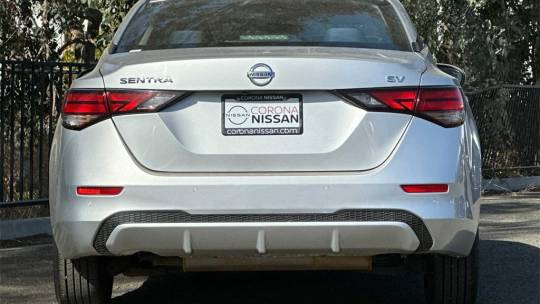 2021 Nissan Sentra