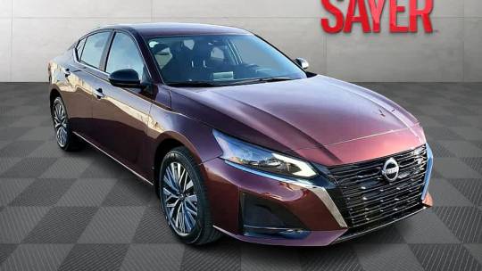 2025 Nissan Altima