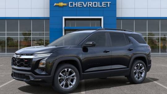 2025 Chevrolet Equinox