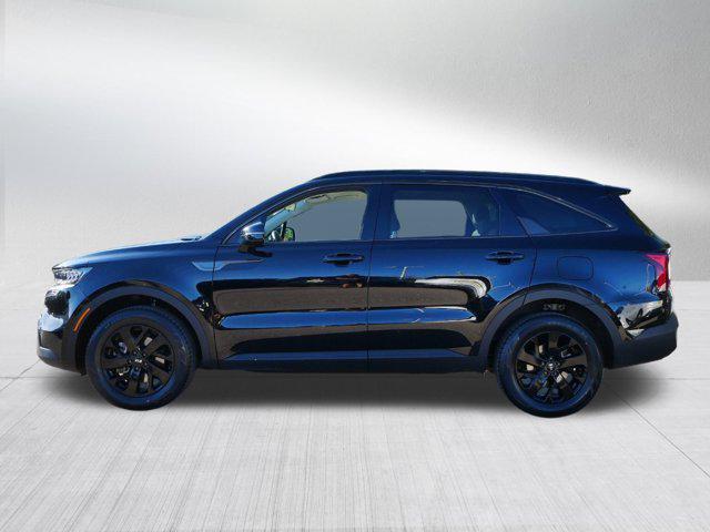 2021 kia sorento s