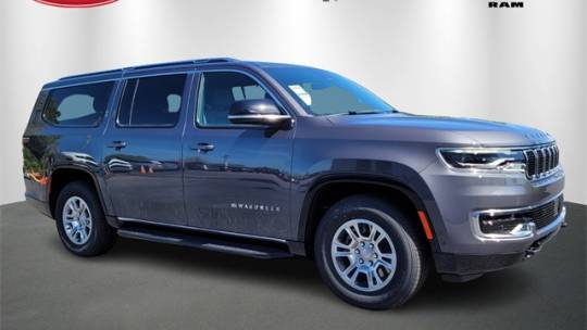 2024 Jeep Wagoneer
