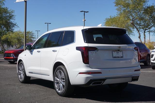 2024 cadillac xt6 premium luxury fwd