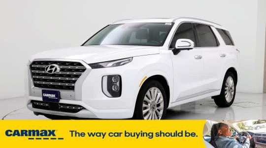 2020 Hyundai Palisade