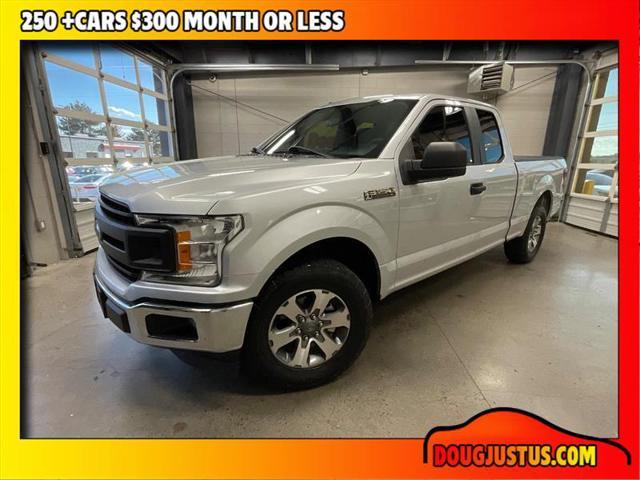 2019 ford f-150 xl