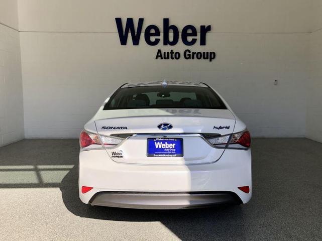 2015 hyundai sonata hybrid