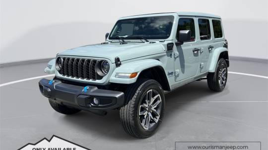 2024 Jeep Wrangler