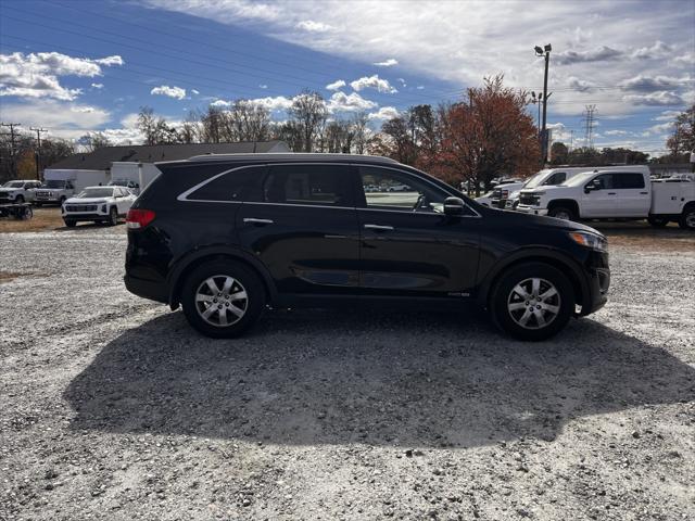 2017 kia sorento lx