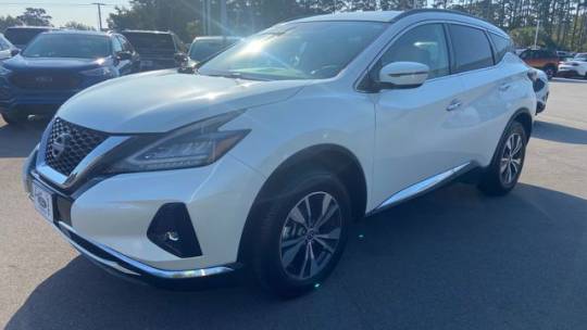 2023 Nissan Murano