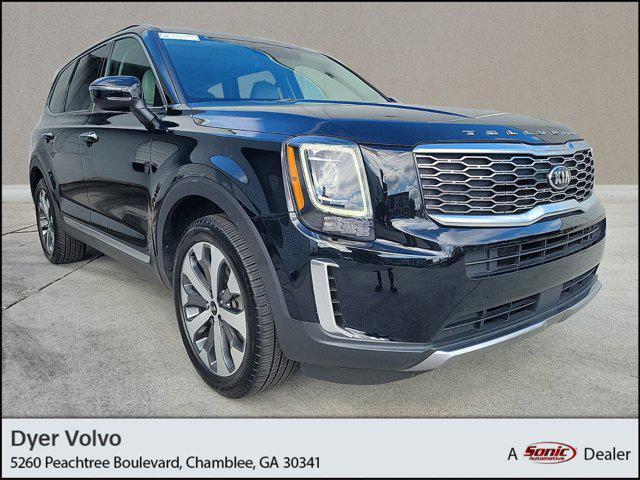 2021 kia telluride s