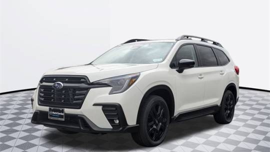 2025 Subaru Ascent