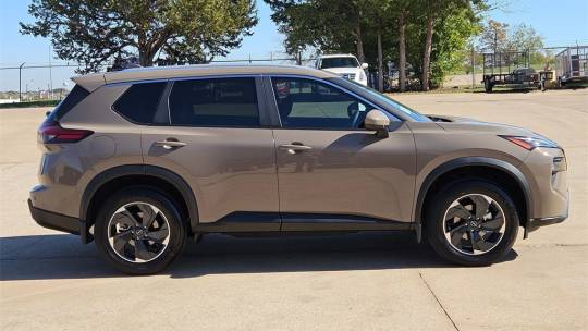 2025 Nissan Rogue