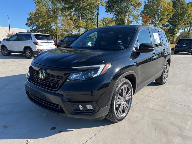 2021 honda passport 2wd ex-l