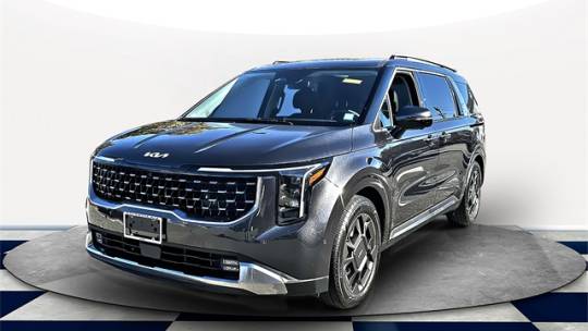 2025 Kia Carnival