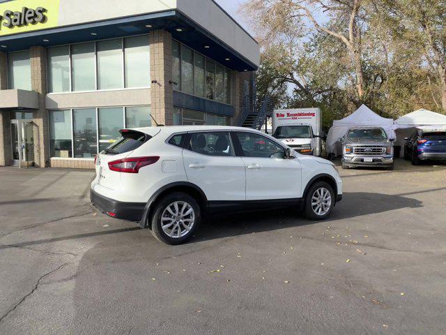 2021 nissan rogue sport s