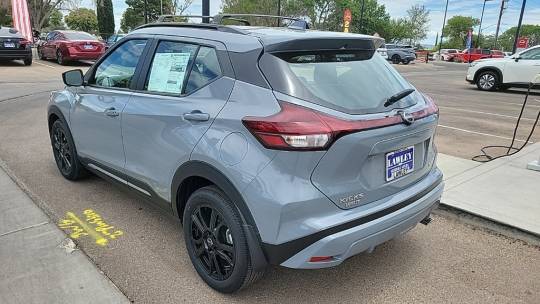 2024 Nissan Kicks