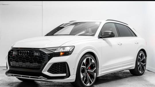 2024 Audi RS Q8