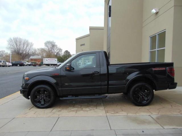 2014 ford f-150 fx2 4x2 fx2 2dr regular cab styleside 6.5 ft. sb for sale in dover, delaware