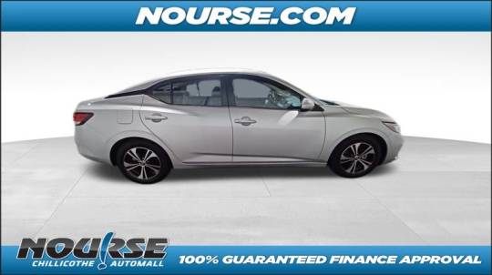 2021 Nissan Sentra