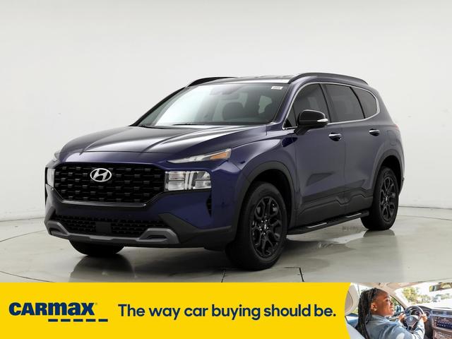 2023 hyundai santa fe xrt