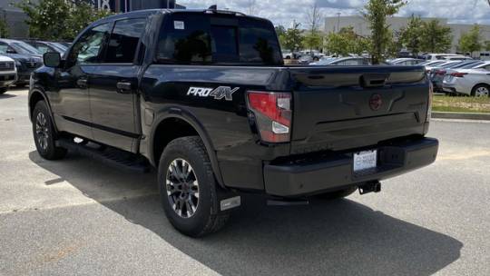 2024 Nissan Titan pro-4x